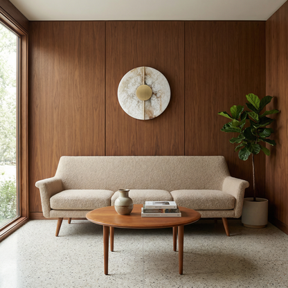 Wall Sconce Aura ambient view | Luxarmonie