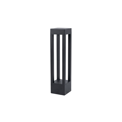 Chique buitenvloerlamp met rustgevende sfeer – Floréa