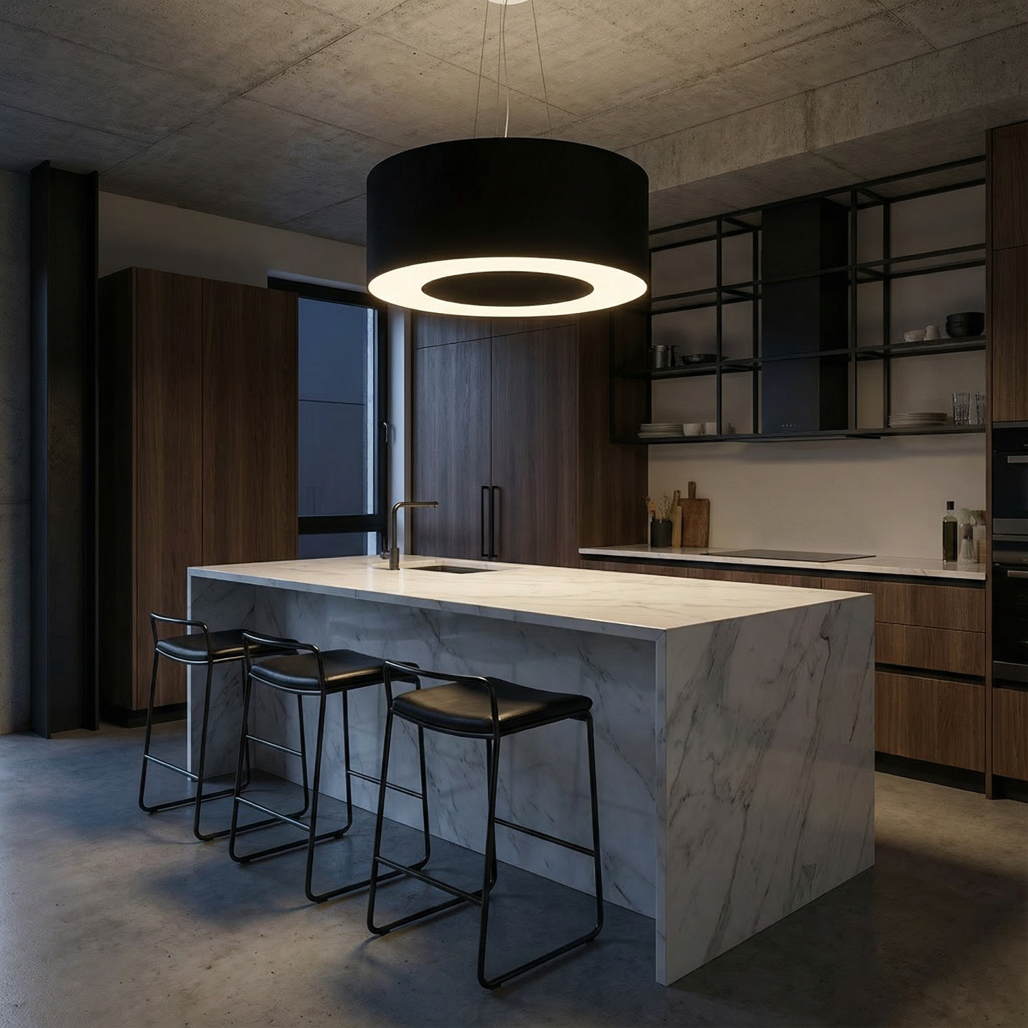 Soleny Model Chandelier Detail View | Luxarmonie