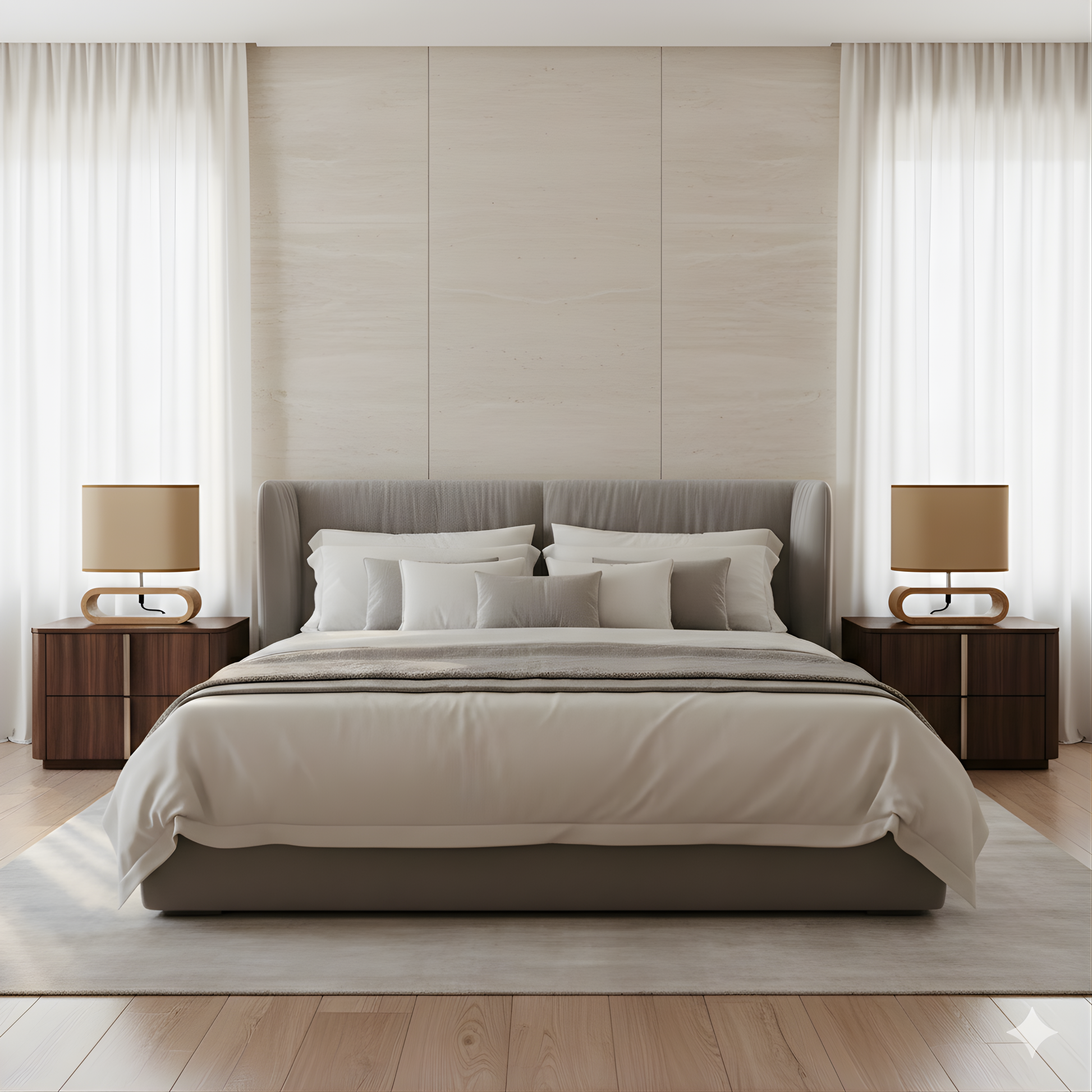 Table Lamp Nuvina ambient view | Luxarmonie