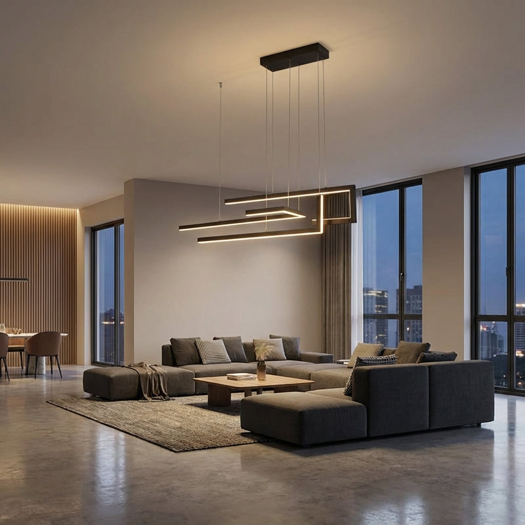 Voltys Ceiling Light detail view | Luxarmonie
