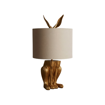 Elegant Nachtlampje Moderne Dierlijke Silhouet – Auralis