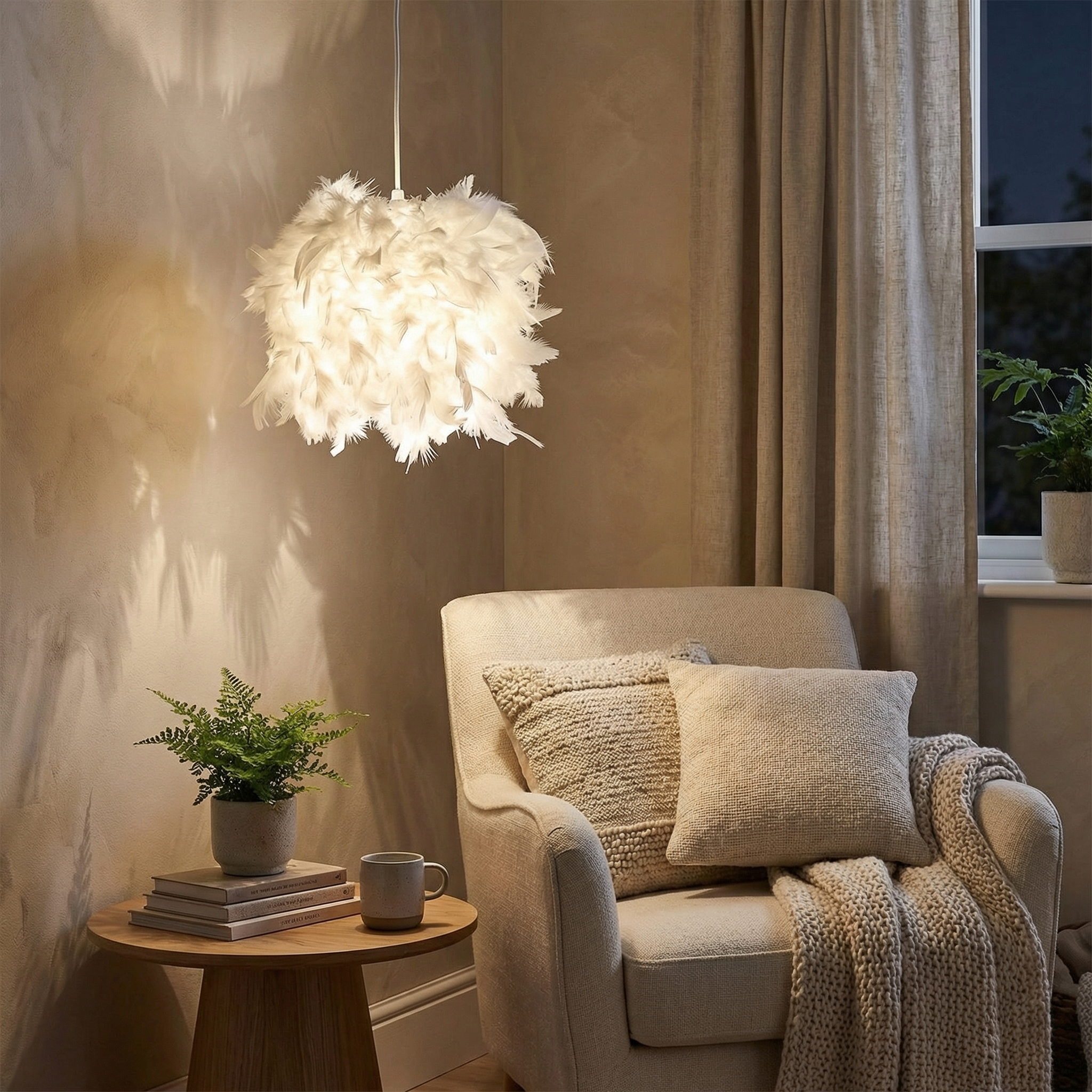 معلقة Nuvia عرض التفاصيل | Luxarmonie