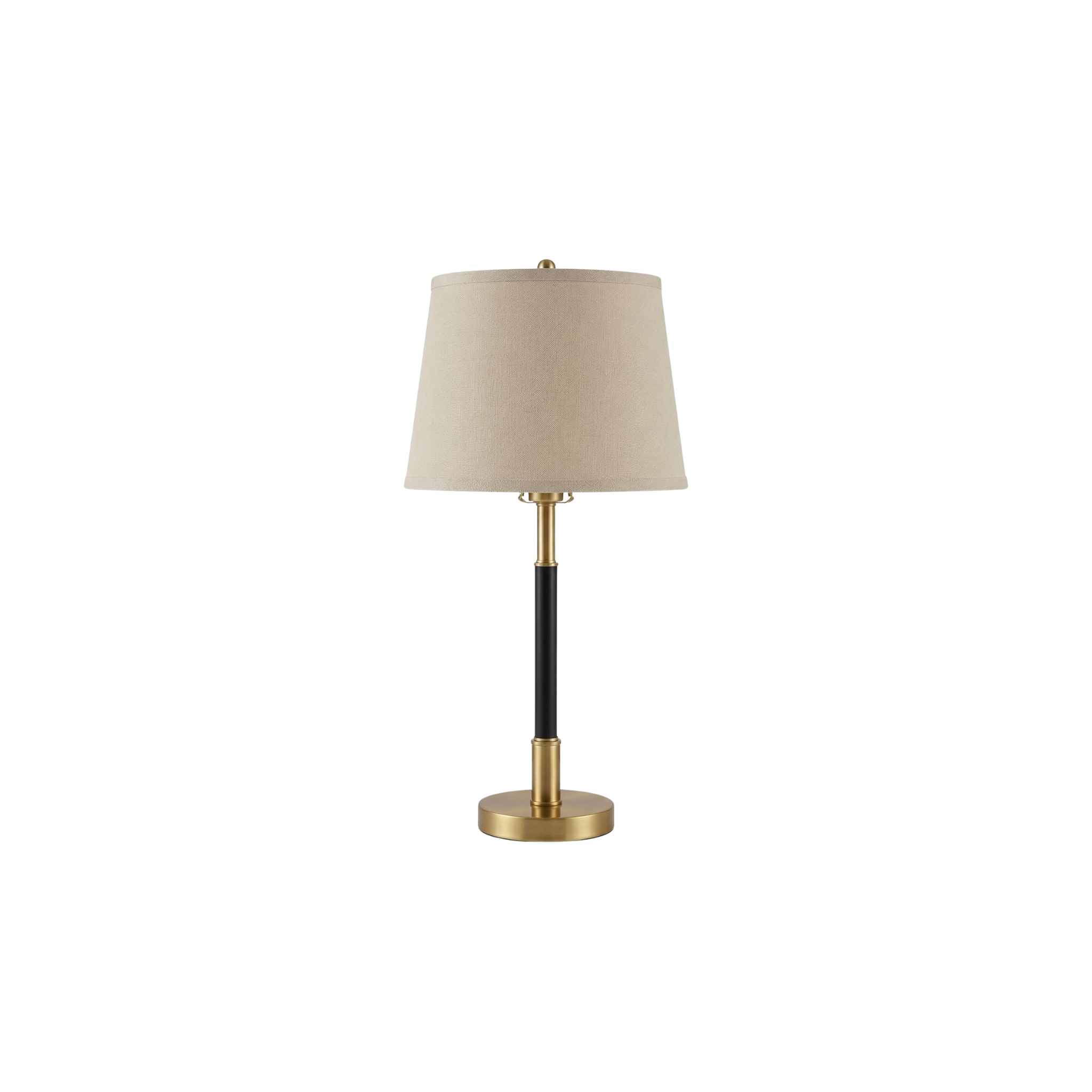Premium schemerlamp met dimmer en gouden afwerkingen – Althéa