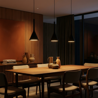 Elegante en veelzijdige hanglamp – Elancia