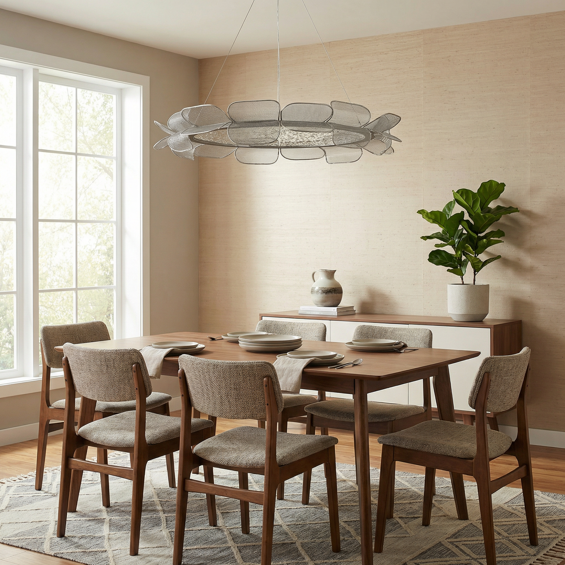 Suspension Zyaa vue ambiance | Luxarmonie