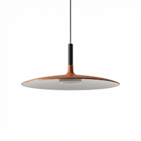 Suspension industrielle nordique en métal – Arkolight