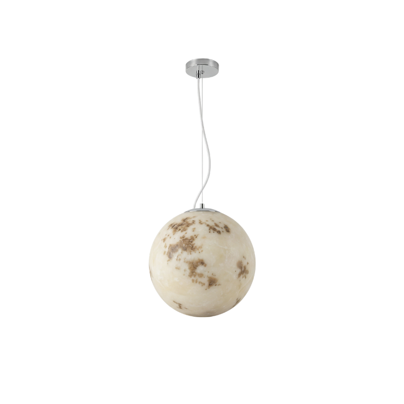 Trendy Hanglamp Maanvorm Adaptief Design – Lune