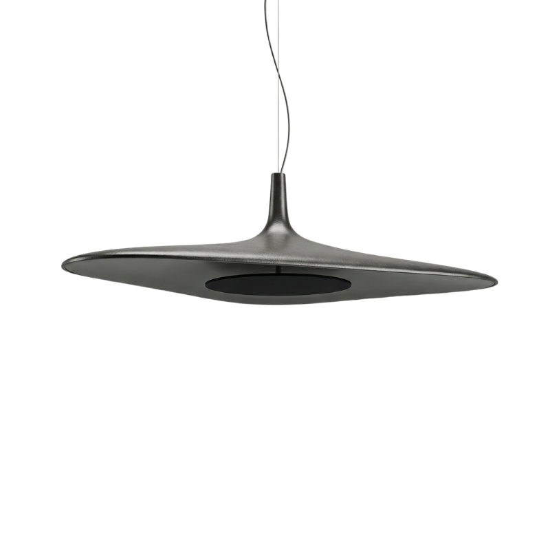 Asymmetrische Harshanglamp Ruwe Charme Wabi Sabi Stijl – Sabi
