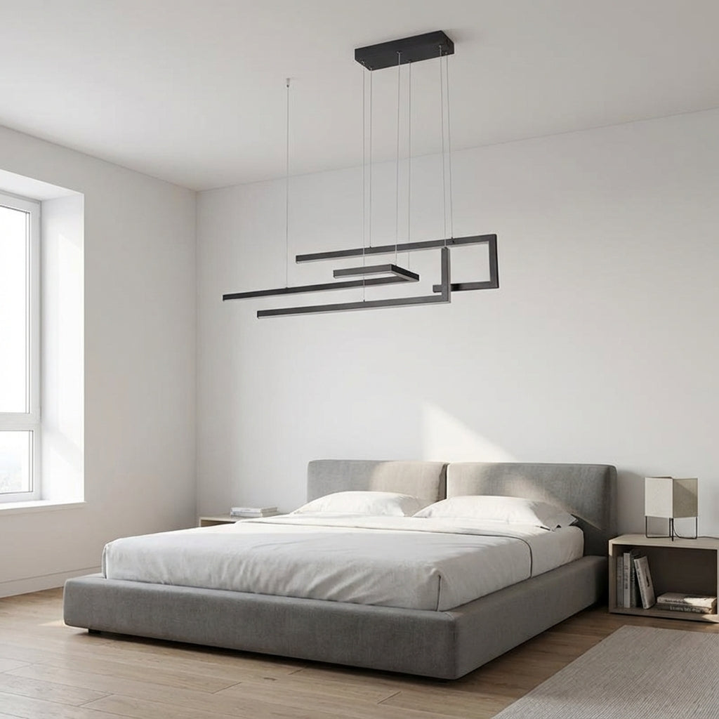 Voltys Ceiling Light ambient view | Luxarmonie