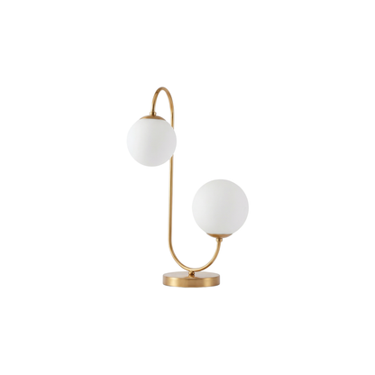 Handgemaakte tafellampe met modern raffinement en prestige – Tokyo Bright
