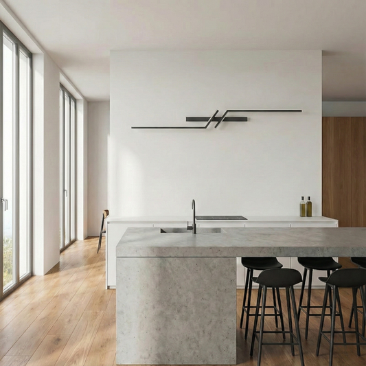 Wandlamp Moderne Stijl Energie en Kleuren – Linea