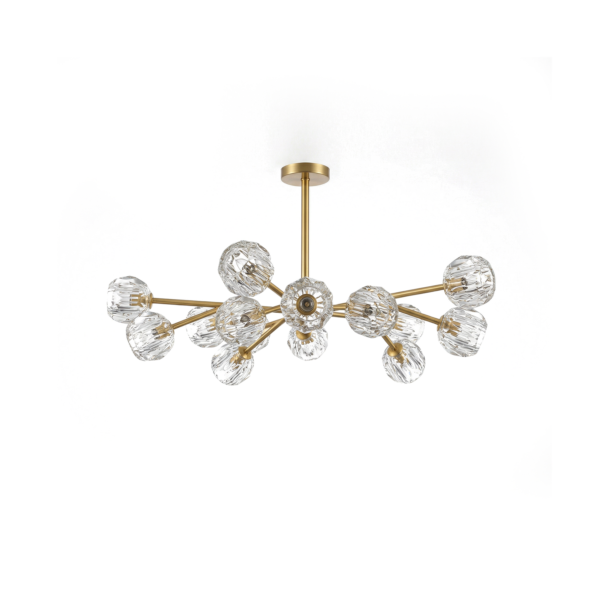 Elegante plafondlamp hemelse verspreiding – Seris