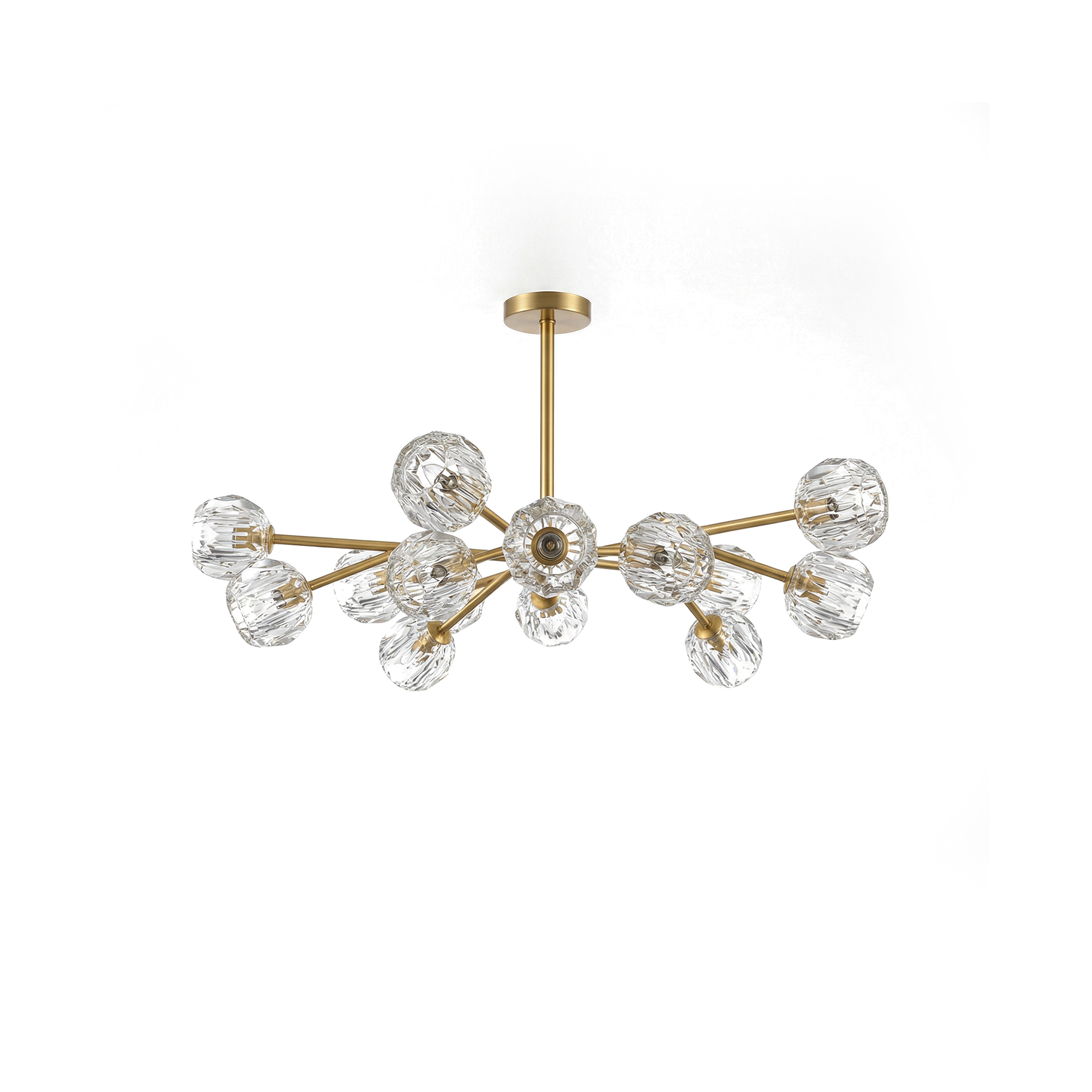 Elegante plafondlamp hemelse verspreiding – Seris