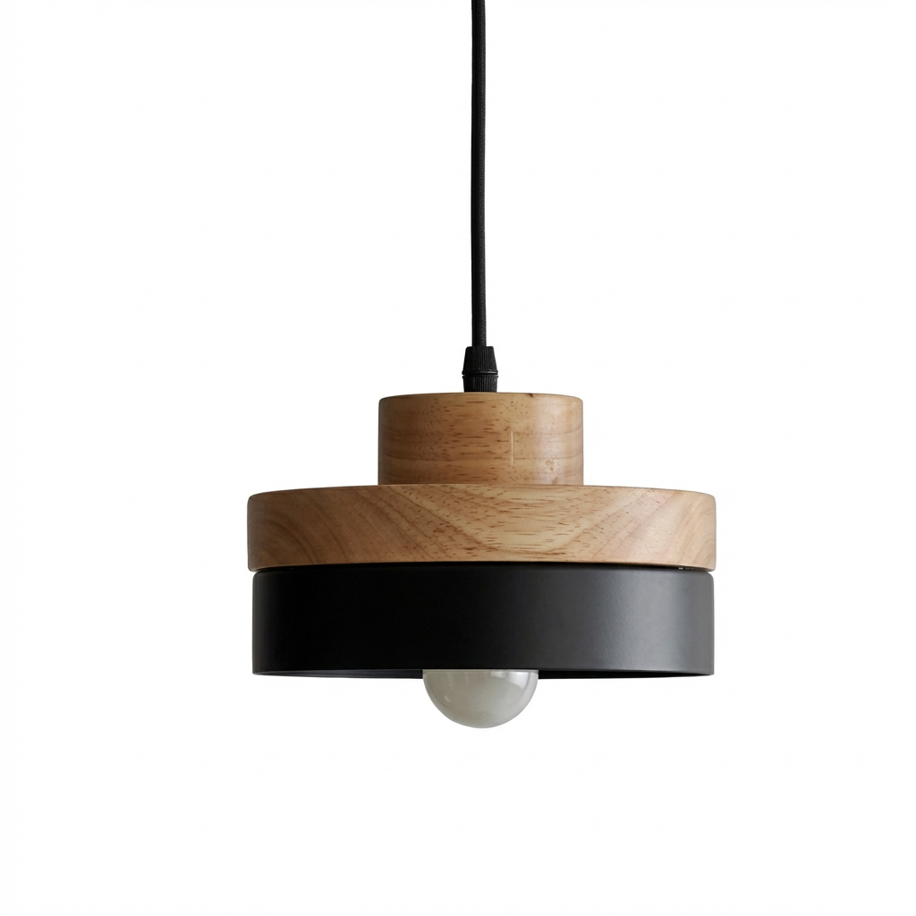 Modern metaal minimalistisch design hanglamp – Duvia