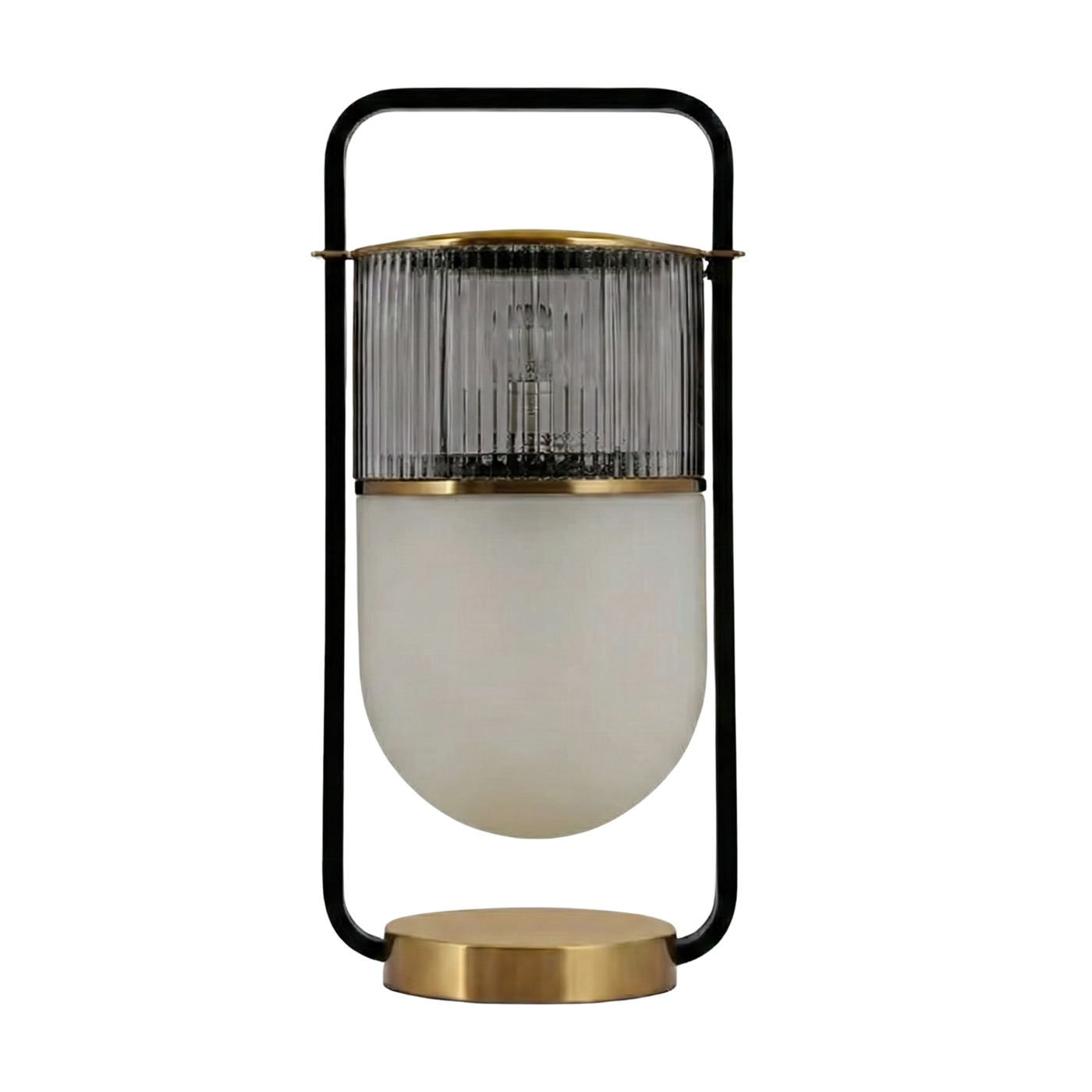Lampe de Chevet Sculpturale Style Contemporain Inspirée du Design Européen – Nébula