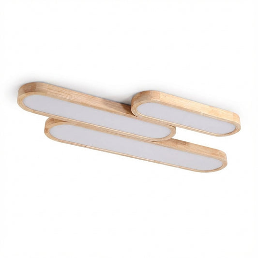 Plafonnier Écologique LED Sans Éblouissement – Éphéra