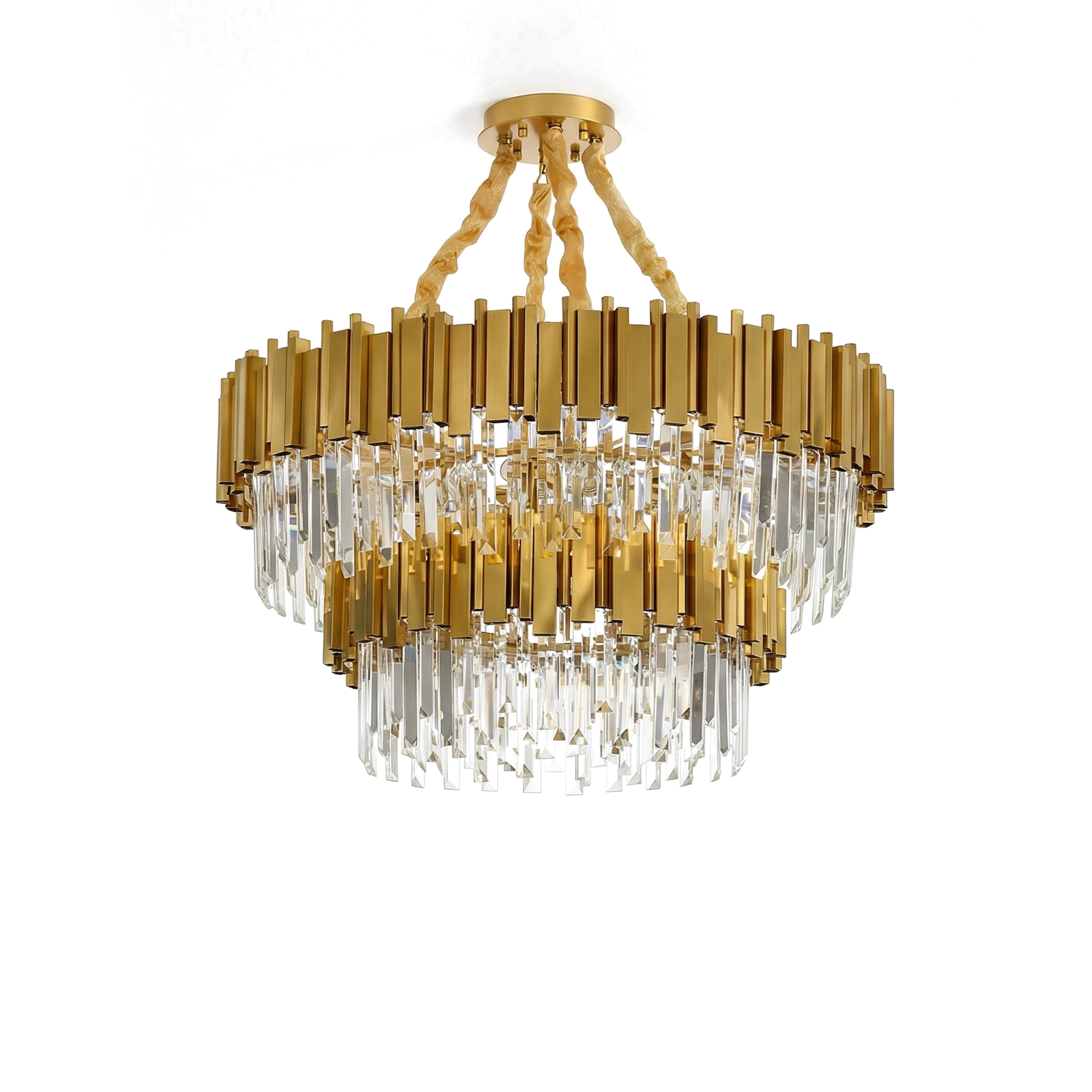 Hanglamp Decoratief Kristallijn voor Prestigieus Interieur – Auro