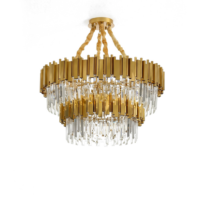 Hanglamp Decoratief Kristallijn voor Prestigieus Interieur – Auro