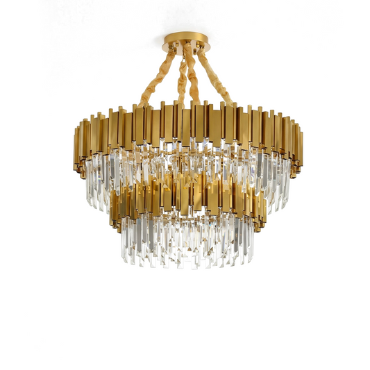 Hanglamp Decoratief Kristallijn voor Prestigieus Interieur – Auro