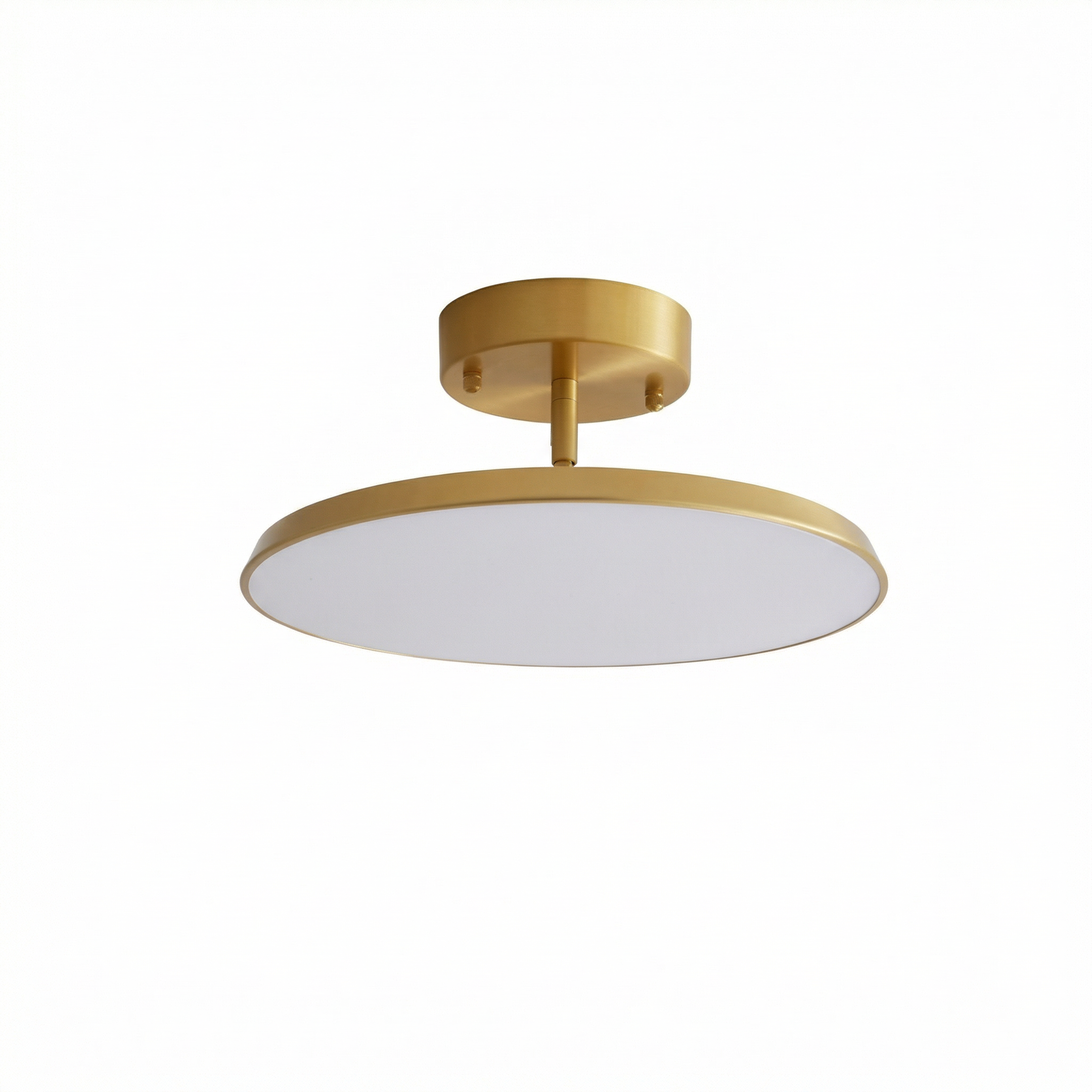 LED Plafondlamp Oppervlakte Design Elegant – Vixa