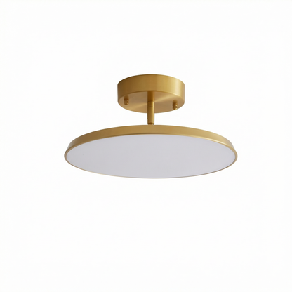 LED Plafondlamp Oppervlakte Design Elegant – Vixa