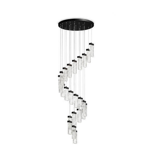 Modern crystal chandelier for living room – Cristariont