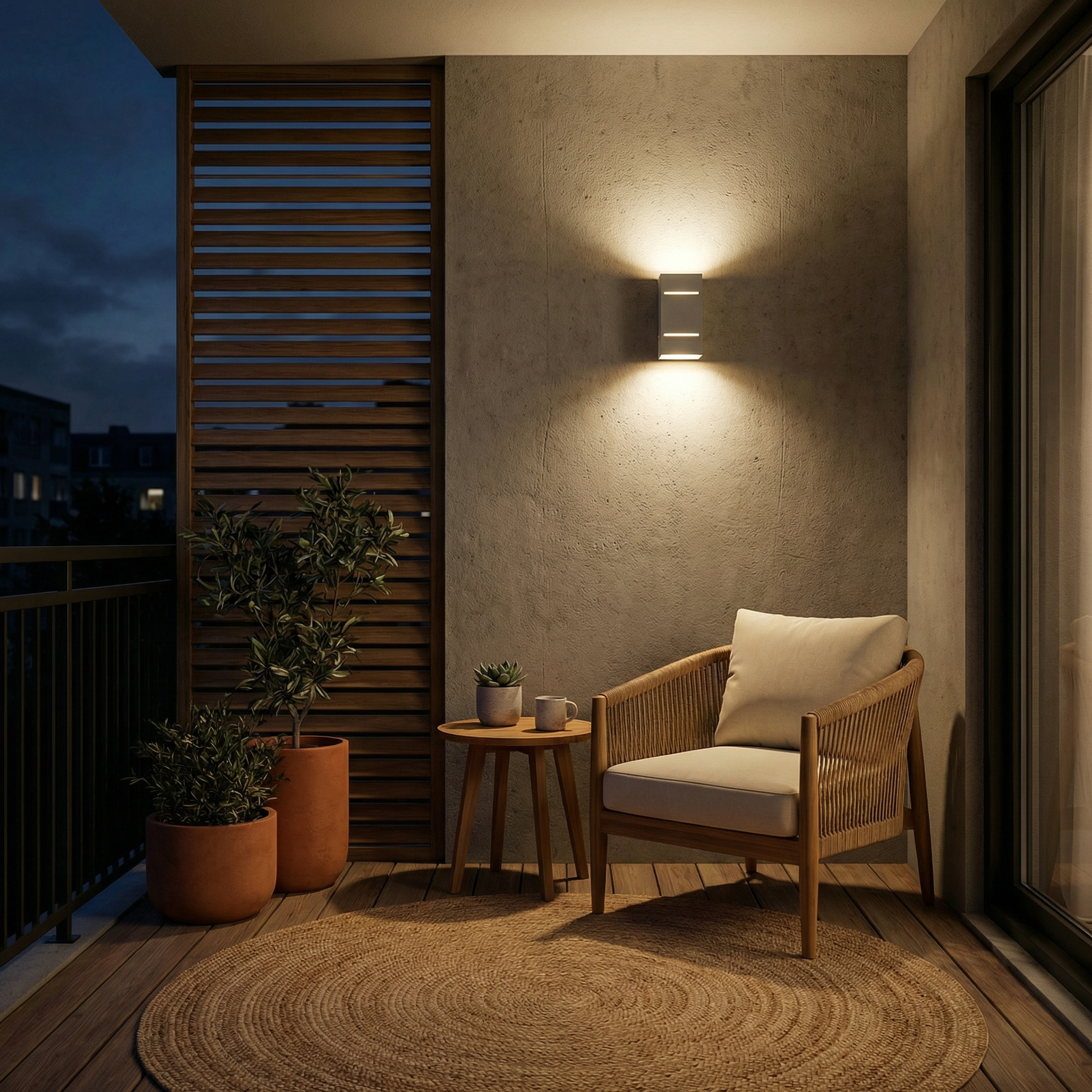 Noxéa Wall Light Detail View | Luxarmonie