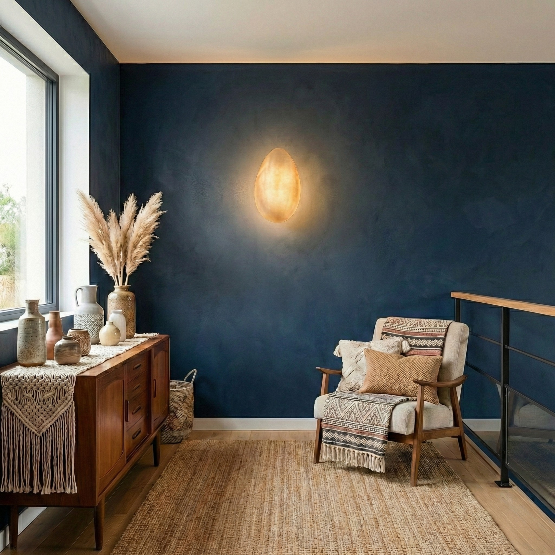 Wall Sconce Glowena Detail View | Luxarmonie