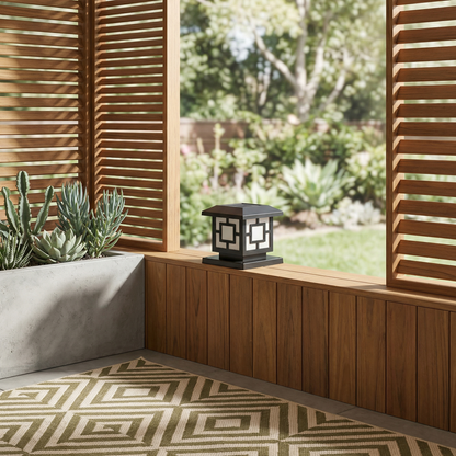 Luminaire Solaira vue ambiance | Luxarmonie