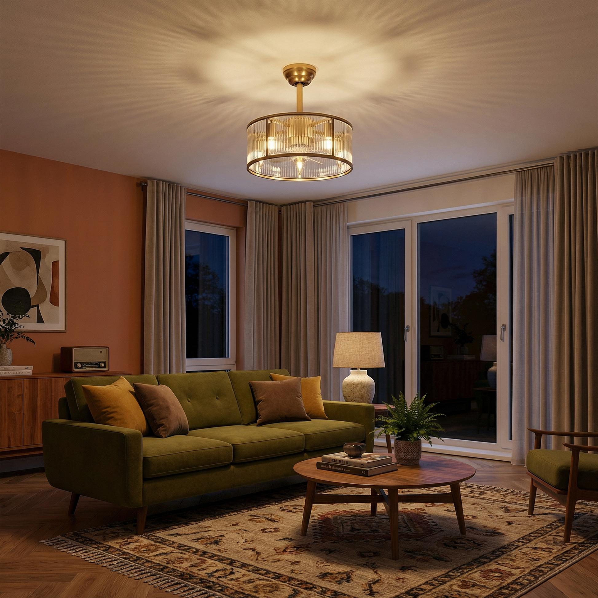 مصباح السقف Artéor عرض التفاصيل | Luxarmonie