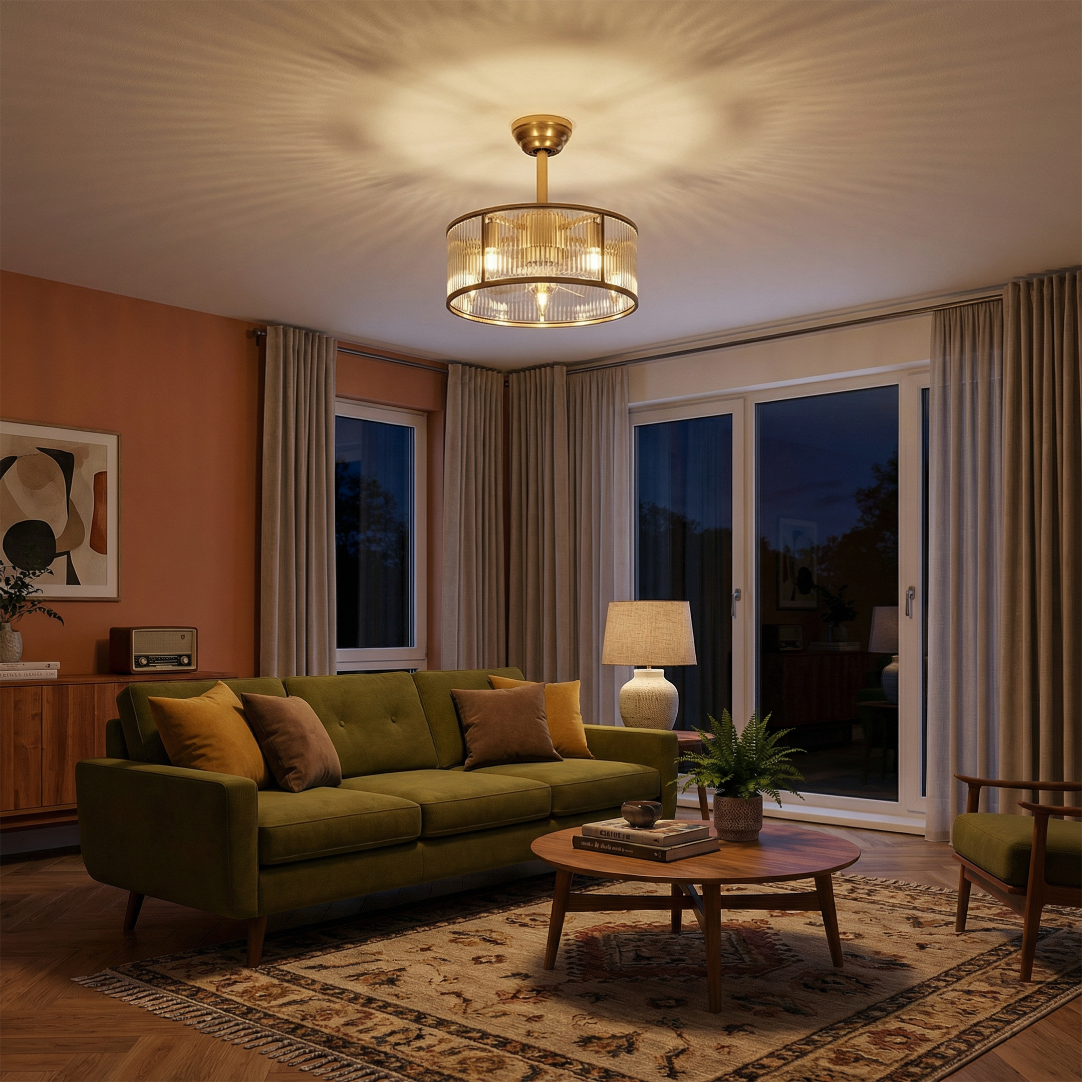 مصباح السقف Artéor عرض التفاصيل | Luxarmonie