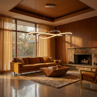 Suspension Haut de Gamme Style Intemporel et Élégant – Aurel