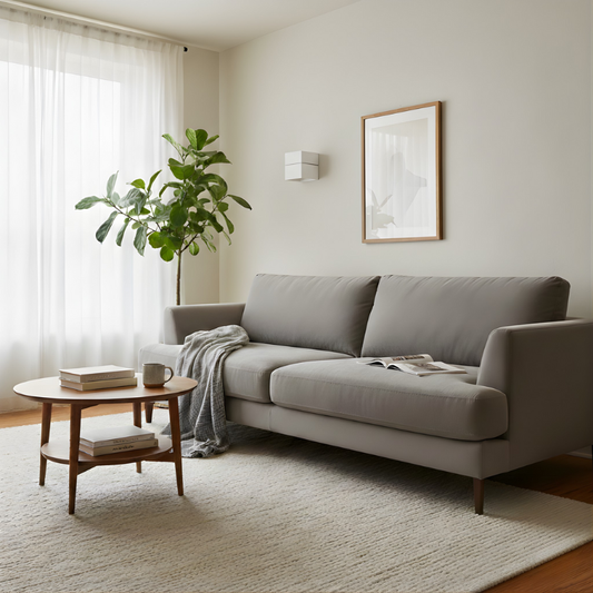 Moderne Witte Keramiek Wandlamp – model Ceradys