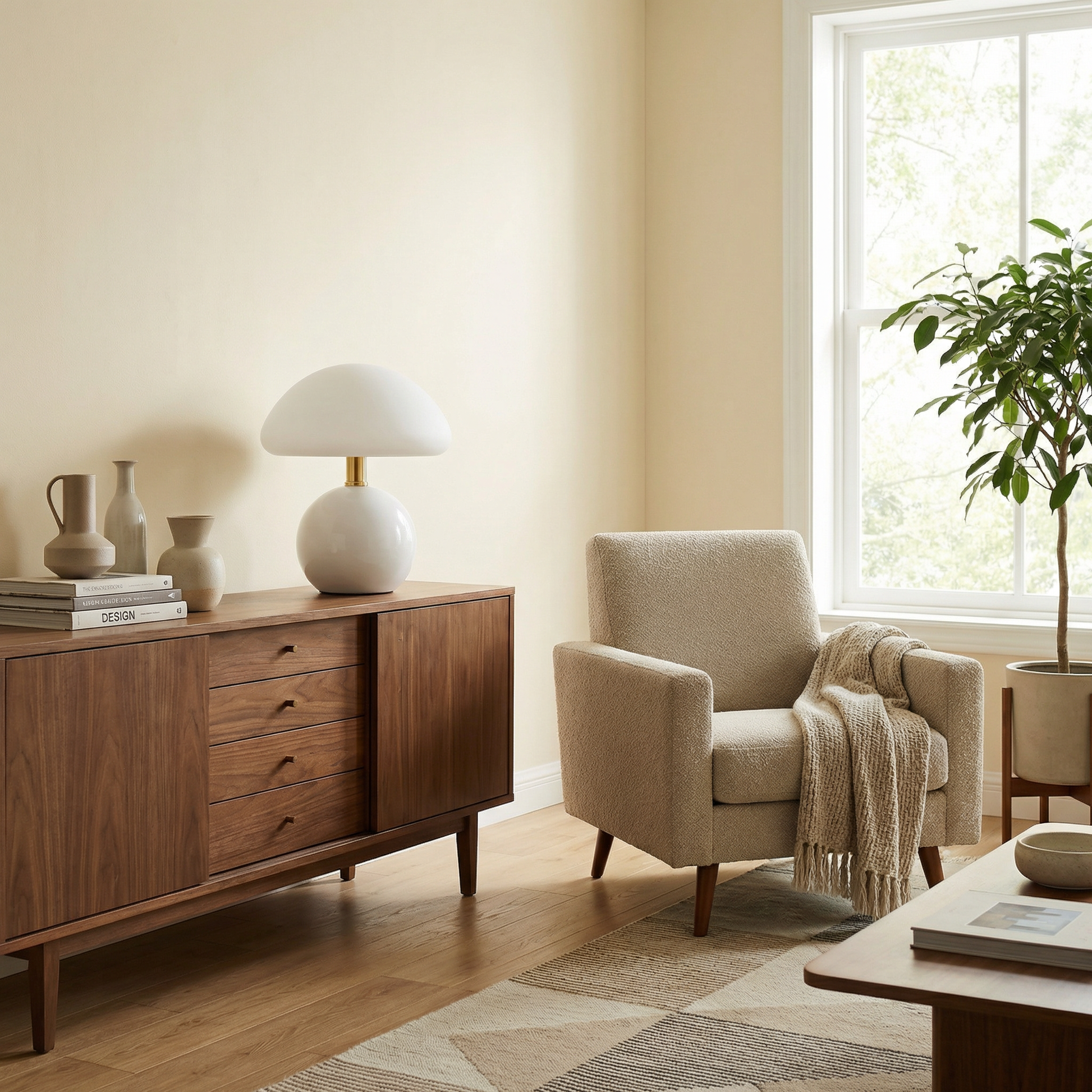 Aureolys Lamp Ambiance View | Luxarmonie