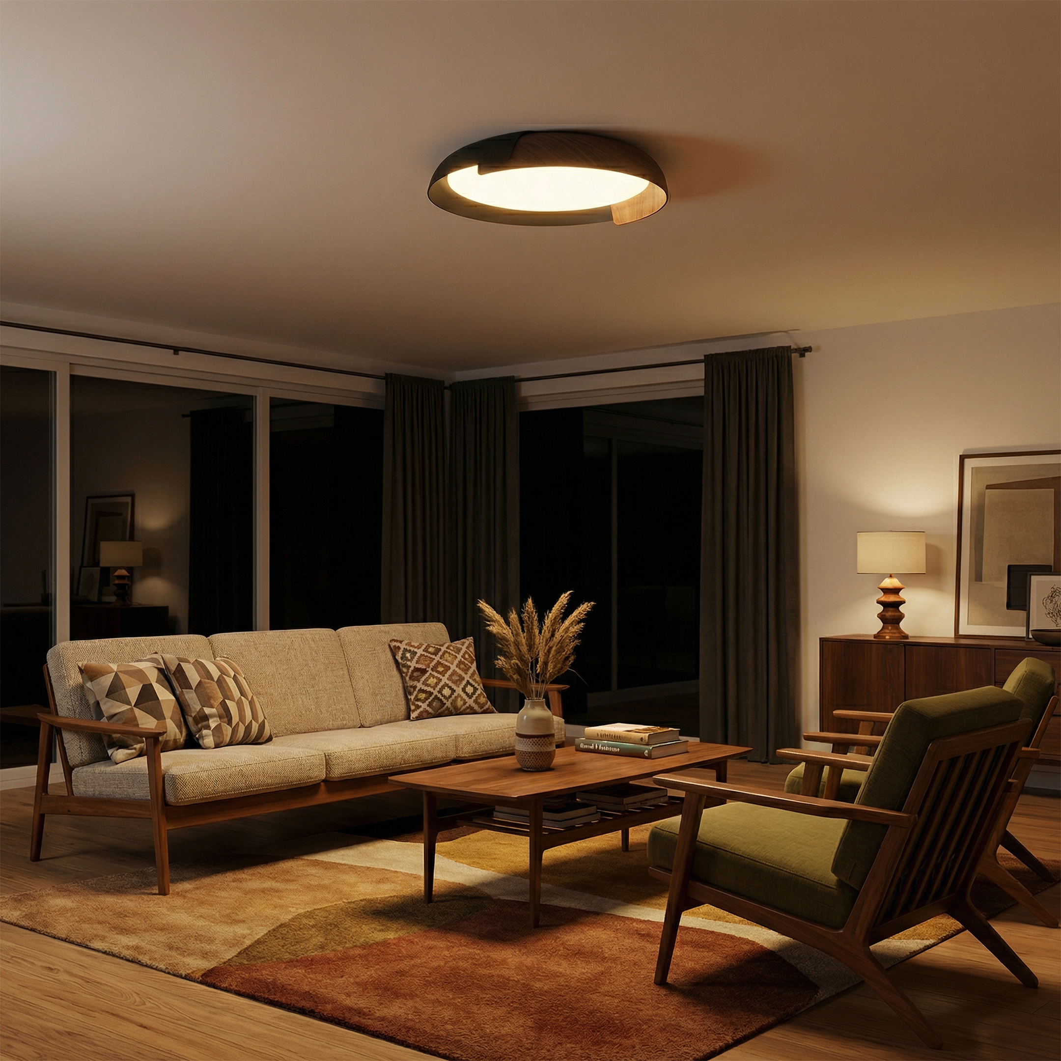 Lysario Ceiling Light detail view | Luxarmonie