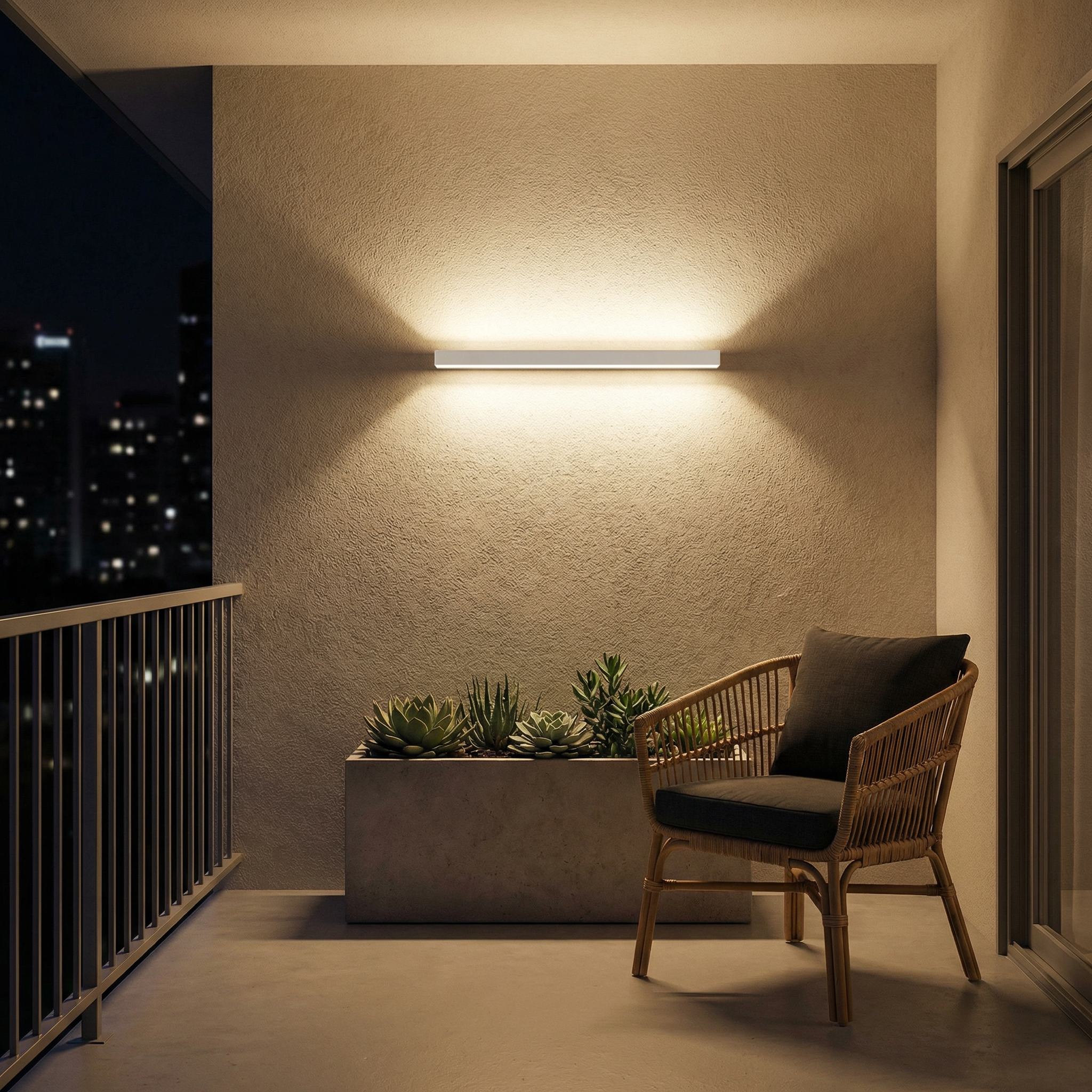 Wandlamp Veelzijdig Binnen/Buiten – Vianopiano