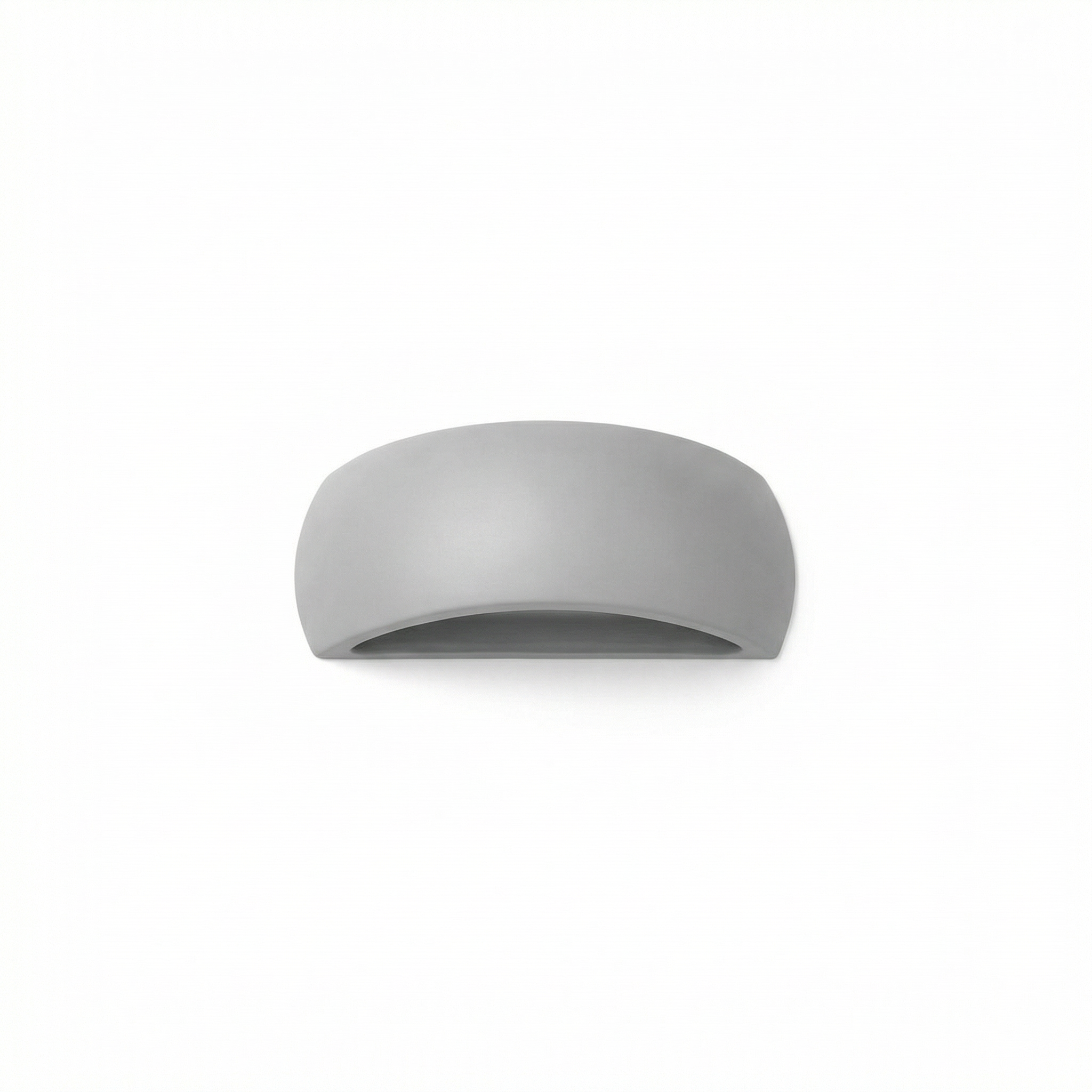 Wandapplicatie keramiek grijs modern – model Neralis