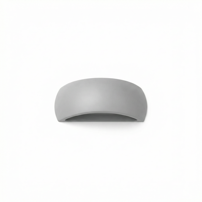 Wandapplicatie keramiek grijs modern – model Neralis
