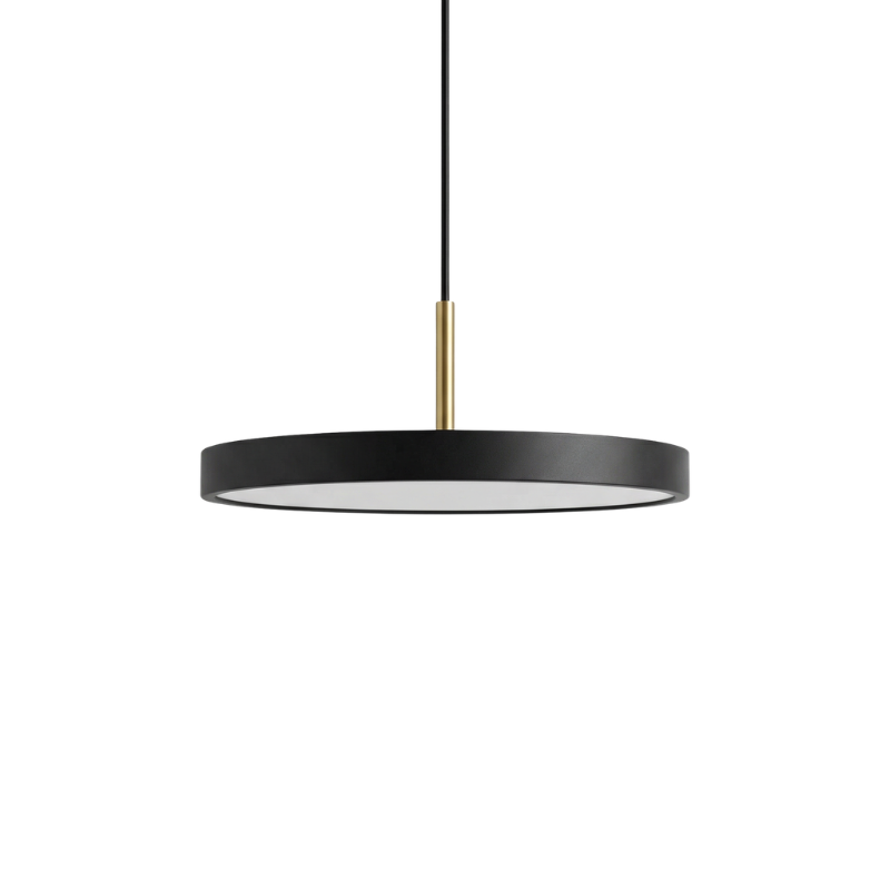 Hangende Lamp Platte Vorm Regelbare Ambiance – Discus