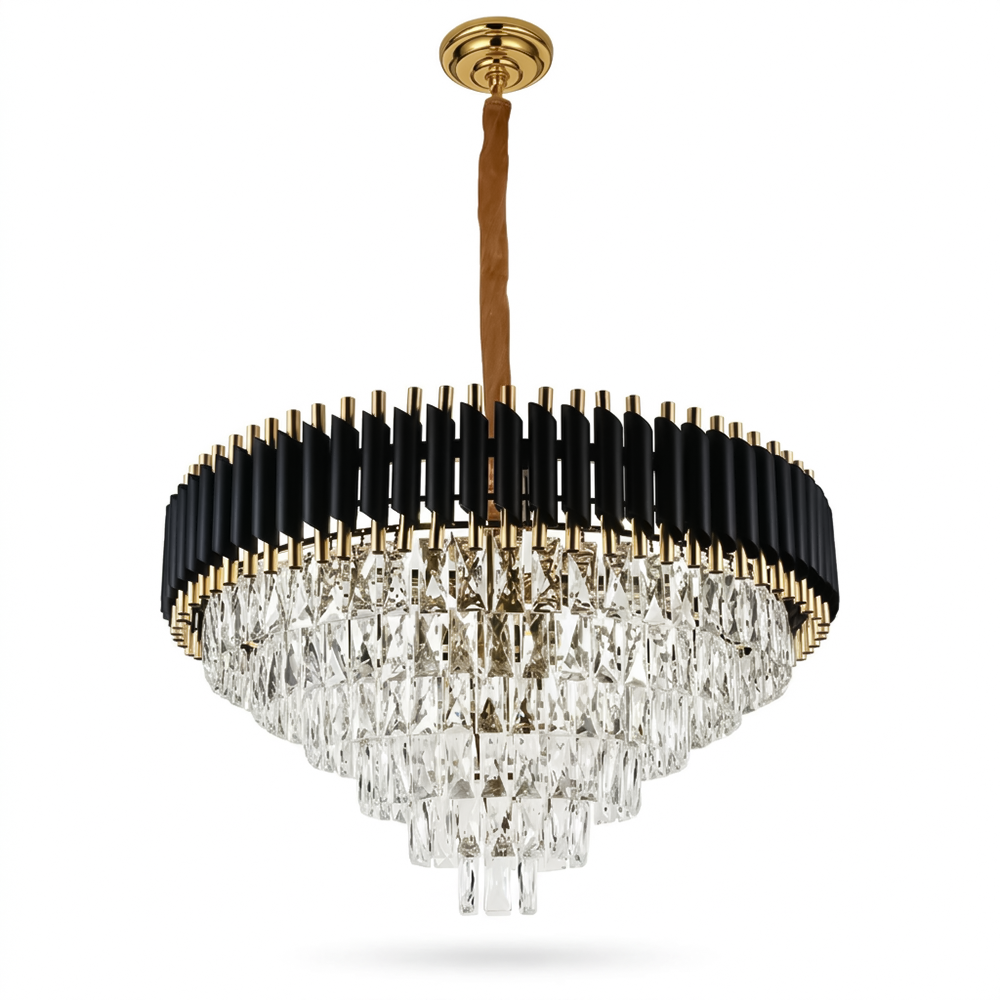 Plafonnier Ambiance Rustique et Contemporaine – Lunox