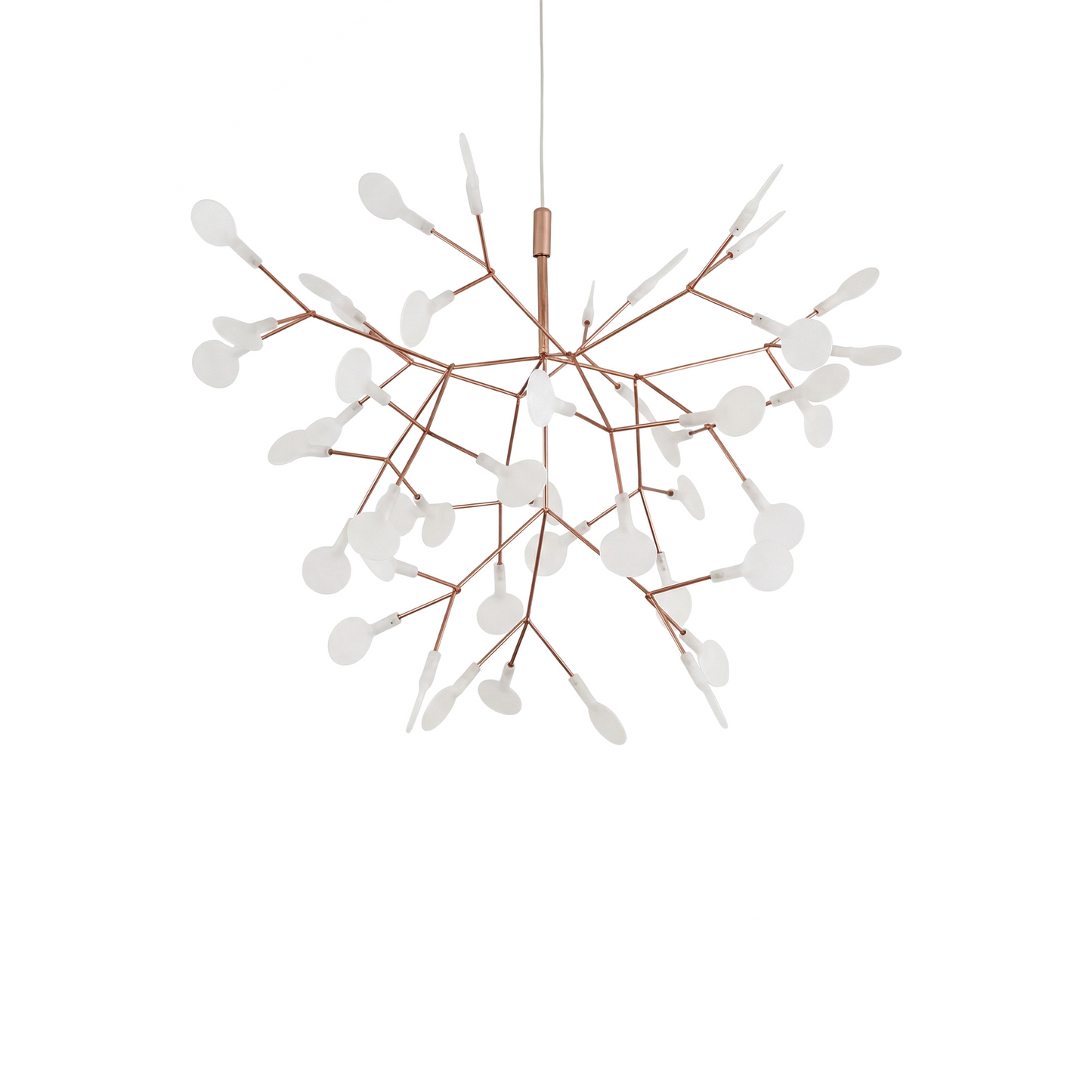 Hanglamp Design Noors Takontwerp Sculptuurglans – Firefly