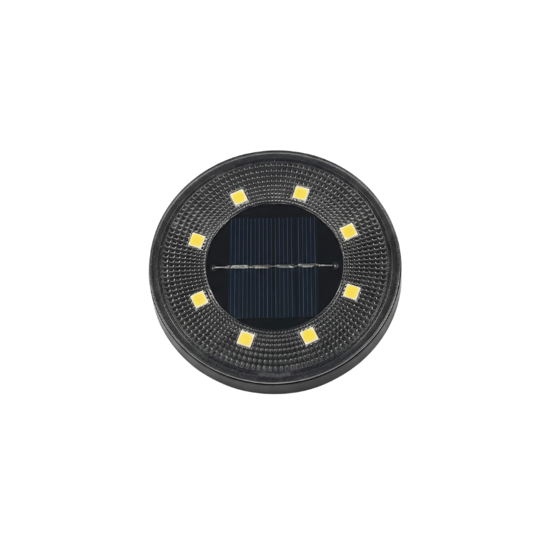 Lampes solaires de jardin étanches – Noctelis