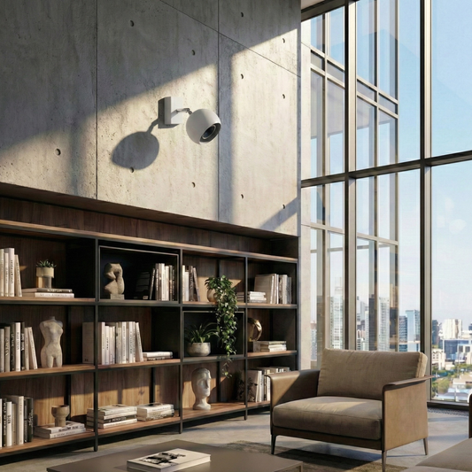 Applique murale Modèle Arionis vue ambiance | Luxarmonie