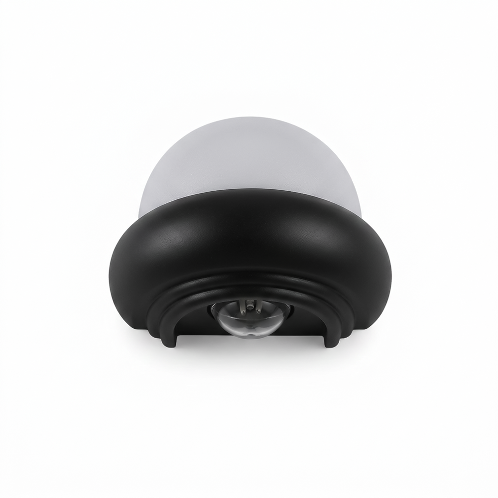 Applique Murale Extérieure Élégante en LED – Exinara
