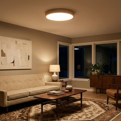 Boscato Ceiling Light Detail View | Luxarmonie