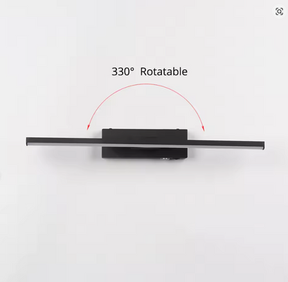 Wandlamp Axis Draaibaar Verstelbaar Precieze Verlichting – Axis