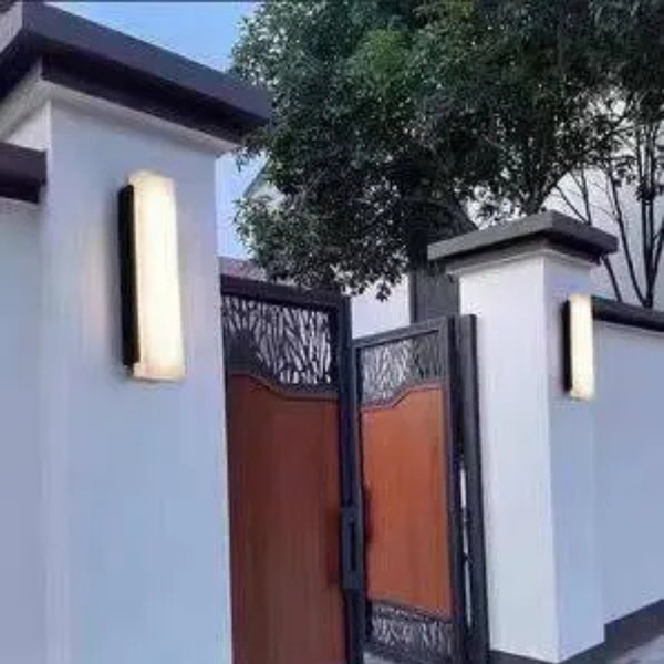 luminaires extérieurs