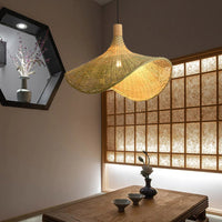 Suspension Bohème Bambou pour Intérieurs – Astalume