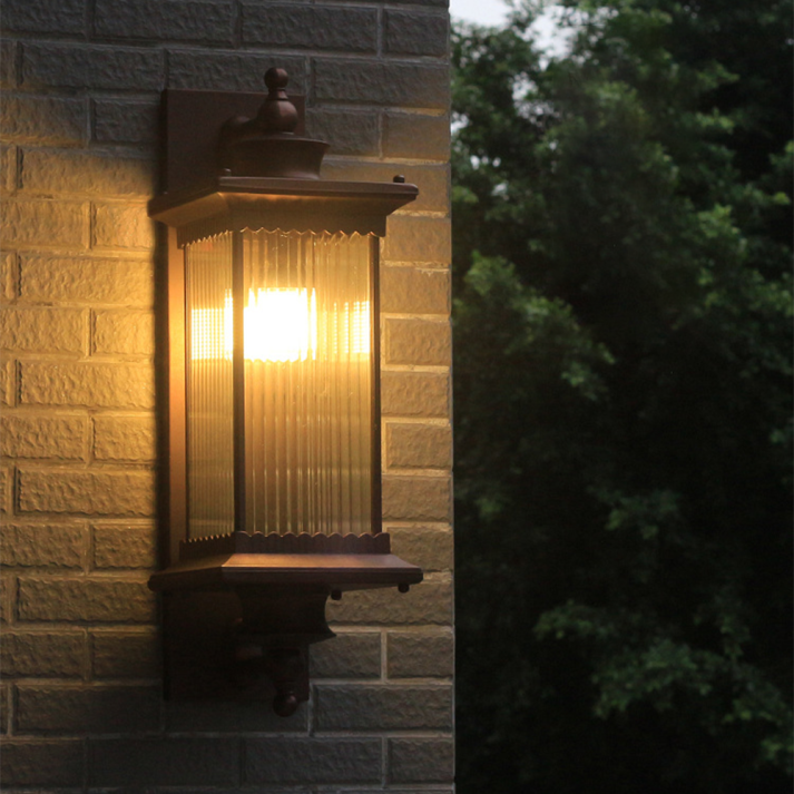 Outdoor Light Mirenoir photo 4 | Luxarmonie